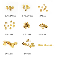 Roulements à billes micro rotatifs à 360° haute vitesse 12*14*5 mm pour DIY, nail art, bijoux pour ongles et coques de téléphone portable