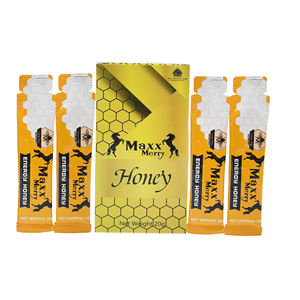 OEM Premium Natural Male Enhancement Honey Herbal Royal VIP Honey para aumentar la resistencia y el rendimiento de los hombres - Product Image 2