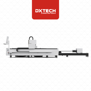 Precio de Fábrica, Máquina de Corte Láser de Fibra de 1kw 2kw 3kw 3015 de Doble Uso para Láminas y Tubos - Product Image 3