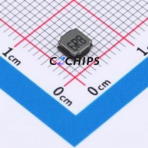 Inducteur de puissance ZENR4018T6R8M-6.8uH SMD, 4x4mm (Inductance : 6.8uH) (Précision : 20%) Courant nominal : 1.06A - Product Image 1