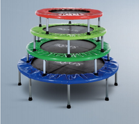 Sundow Mini Trampoline Plié Personnalisé Fitness Jumping Trampoline Outdoor Kids