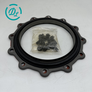 Kit de remplacement de joint de vilebrequin arrière EexcavaStart 4089542 pour moteur M11 L10 ISM QSM11, joint principal haute résistance 4923644 4023018 - Product Image 2