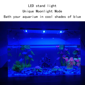 <span class=keywords><strong>Aquarium</strong></span> 6w 12w 18w 26w 30w Led lumières d'<span class=keywords><strong>aquarium</strong></span> bon marché Arm Week Aqua mural 120cm spectre complet Microgreen lumière d'<span class=keywords><strong>aquarium</strong></span> - Product Image 3