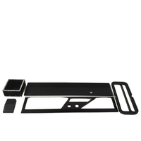 Fabrication et estampage de tôles en acier au carbone de précision, composants métalliques soudés sur mesure