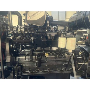 Generadores Trifásicos Silenciosos de 250 Kva, 300 Kva, 350 Kva, 400 Kva, 500 Kva, 3 Fases, 380v, Refrigerados por Agua, de Bajo Consumo - Product Image 4