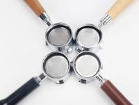 Hario — accessoires pour Machine à café expresso professionnelle, avec 3 filtres, sans fond, 51mm
