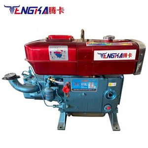 Cheap Single Cylinder Water Cooling 18HP Diesel <b>Engine</b> for Sale - Product Image 1