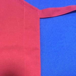 <span class=keywords><strong>Tablier</strong></span> à bavette en polyester filé 100% MJS en gros avec <span class=keywords><strong>tablier</strong></span> <span class=keywords><strong>de</strong></span> cuisine à attaches tubulaires - Product Image 4