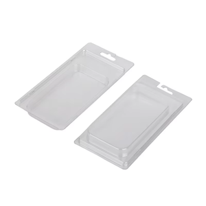 Venta al por mayor de tarjetas blíster de PVC personalizadas, embalaje de tarjetas deslizantes, embalaje de Blíster - Product Image 5