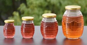 Chine usine 100g 250g <span class=keywords><strong>500g</strong></span> 1000g <span class=keywords><strong>Pot</strong></span> <span class=keywords><strong>de</strong></span> stockage d'abeilles conteneur en forme <span class=keywords><strong>de</strong></span> fil pots <span class=keywords><strong>de</strong></span> <span class=keywords><strong>miel</strong></span> en forme <span class=keywords><strong>de</strong></span> nid d'abeille pots <span class=keywords><strong>de</strong></span> <span class=keywords><strong>miel</strong></span> en verre - Product Image 6