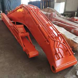 Stnd Hot Selling Graafmachine Long Reach Giek En <span class=keywords><strong>Arm</strong></span> Custom Graafmachine Extension Giek Stick Reserveonderdelen - Product Image 2