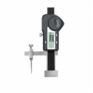 Medidor de Espaciado Digital 0-15mm, Medidor Electrónico de Diferencia de Altura, Calibrador de Pasadores de Acero Inoxidable - Product Image 1