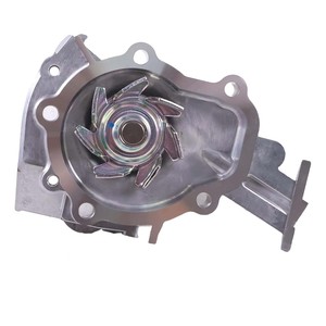 Bomba de Agua para Motor 17400-70D00 de Aleación de Aluminio para Autos Chevrolet Daewoo, Pieza de Repuesto - Product Image 4