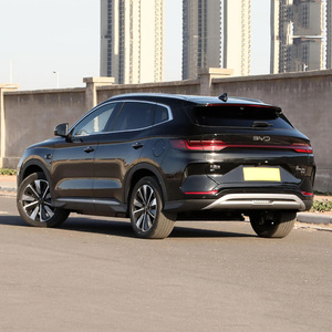 En Stock 2025 nuevo coche eléctrico nuevo vehículo de energía de largo alcance Suv <span class=keywords><strong>Byd</strong></span> Song Plus Ev 605km versión insignia entrega rápida - Product Image 5