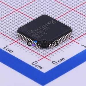 Microcontrolador de chip IC de circuito integrado MSP430F135IPMR (MCU/MPU/SoC) nuevo y original (10x10) - Product Image 1