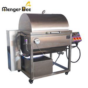 Deshidratador (Secador) de Miel Automático de Acero Inoxidable Menger Bee, Monofásico 220V, 200kg/hora, 2 Años de Garantía, Superventas - Product Image 3