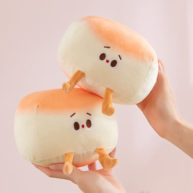 Petits pains vapeur Wangzai-20cm-25cm