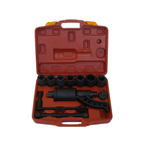 1 "écrou de roue multiplicateur de couple camion RV Budd roue clé à économie de travail/douilles