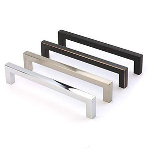 <span class=keywords><strong>Barre</strong></span> Carrée <span class=keywords><strong>solide</strong></span> Poignée D'armoire 8.8 Pouces/224mm Bronze Huilé <span class=keywords><strong>Traction</strong></span> pour Placard <span class=keywords><strong>De</strong></span> Cuisine Commode <span class=keywords><strong>de</strong></span> Chambre tiroir - Product Image 5