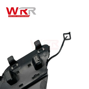 2578859600 A2578859600 Cache-œil de remorquage arrière pour Benz C257 W257 CLS300 CLS450 Pièces de carrosserie automobile - Product Image 6