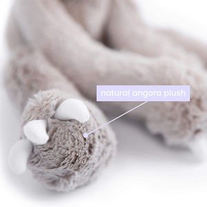 Peluche de Perezoso Personalizado de Fábrica, Adorable Peluche de Animal para Decoración Familiar, Regalo de Cumpleaños para Niños, Almohada de Peluche - Product Image 2