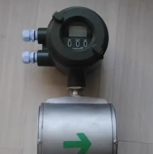 Débitmètre magnétique intégré de haute qualité Yokogawa série ADMAG AXF avec tube de débit à distance AXF010, AXF025, AXF040, AXF080, AXF150, AXF200 - Product Image 2