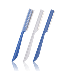 JiangXi 3pcs Completely Stainless Steel Grooming Shavers <strong>Eyebrow</strong> <strong>Trimmer</strong> Razor Kit <strong>for</strong> <strong>Men</strong> and Women - Product Image 1