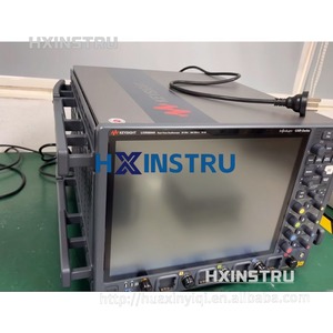 Oscilloscope en temps réel Keysight Infiniium UXR0504A, testeur de laboratoire, oscilloscope 50 GHz, 4 canaux, 128 GSa/s, 10 bits, occasion hx1 - Product Image 1