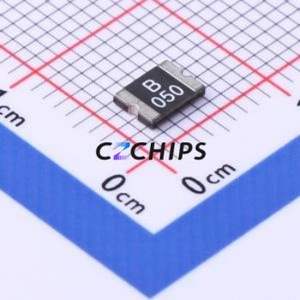 SMD1812-050C-60V Resettable Fuse 1812 Fuse 60V 40A 500mA 1A - Product Image 2