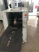 Machine à fabriquer des sacs en papier kraft de bonne qualité, vente chaude, avec moteur et engrenage 380V, garantie de 2 ans