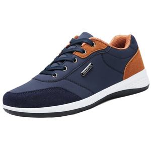 Zapatillas Deportivas de Verano para Hombre, Personalizadas, de Alta Calidad, Nuevo Modelo, de Cuero PU y Espuma, Tallas 38-47, para Primavera - Product Image 1