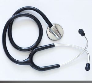 Stetoskop Yuyue Edisi Kenikmatan Tipe B, Penjualan Terlaris, Sisipan Tunggal untuk Dewasa dan Anak, Edisi Kedokteran Kardiovaskular dan Pernapasan - Product Image 4