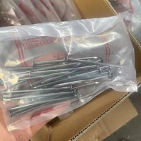 Clous en fil métallique industriels durables, disponibles en tailles de 1 à 4 pouces, adaptés à la construction, à l'emballage et à la fabrication.