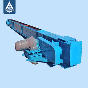 Kömür tozu malzemeleri vb. Için ayarlanabilir kömür madenciliği için yüksek verimli otomatik dalgıç kazıyıcı konveyör zinciri güçlendirilmiştir. - Product Image 1