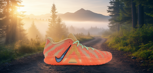 Nike Ja 3 EP Daybreak Zapatillas para correr unisex con parte superior de malla y entresuela ZoomX, ropa deportiva de verano - Product Image 2