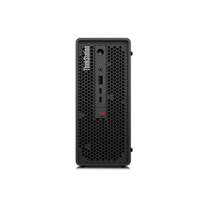 <span class=keywords><strong>Lenovo</strong></span> <span class=keywords><strong>Thinkstation</strong></span> เวิร์กสเตชัน P3กราฟิกสเตชันแบบมืออาชีพ Gen2เฉียบคอมพิวเตอร์ตั้งโต๊ะพีซี - Product Image 3