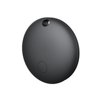 Traceur GPS pour animaux de compagnie (chiens et chats) – Double système Bluetooth, anti-perte, avec buzzer sonore, en plastique, batterie 12 mois, IP67, compatible Find My (iOS/Android)