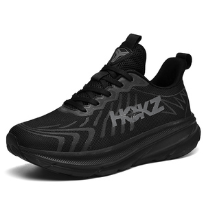 <span class=keywords><strong>Scarpe</strong></span> <span class=keywords><strong>Sportive</strong></span> Casual Leggere e Confortevoli, <span class=keywords><strong>Tendenza</strong></span> Moda Outdoor, <span class=keywords><strong>Scarpe</strong></span> da Corsa da Uomo con Lacci, Traspiranti in Mesh - Product Image 2