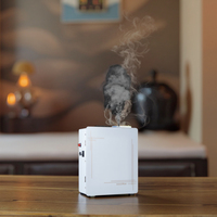 Diffuseur d'air commercial intelligent Hotel Home HVAC Aroma Scent Machine Waterfree Fragrance Oil Cold Air Aroma Diffuser