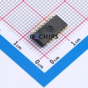 DSP-DSHP08TSGET DIP Switch SMD-16P,11.7x5.4mm Switch ( Number of Switch Sections: 8 )( Lead Spacing: 1.27mm ) - Product Image 2