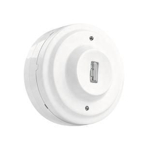 Deling FD-100 doğru alev dedektörü Strobe Alarm 20-30m algılama aralığı dayanıklı 24/7 ev atölye ticari kullanım yangın sensörü - Product Image 5