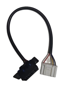 Cable <span class=keywords><strong>de</strong></span> Extensión OBD Plug and Play para Diagnóstico y Reparación Automotriz para Tesla Model S/X Post <span class=keywords><strong>2021</strong></span> - Product Image 1
