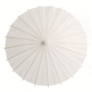 Sombrilla de Bambú Ecológica Guansen para Bodas, Sombrillas Decorativas Pintadas para Bodas - Product Image 3