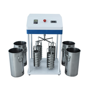 Soil <b>Aggregate</b> Analyzer IN TL100 TL200 10cm 20cm Sieve Set For Soil Testing Equipment - Product Image 2