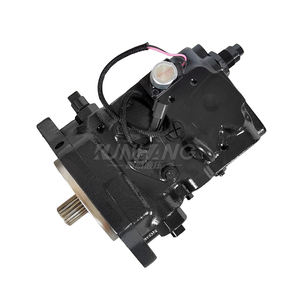 En Stock: Conjunto de Bomba <span class=keywords><strong>D375A</strong></span>-6 <span class=keywords><strong>D375A</strong></span>-<span class=keywords><strong>6R</strong></span> 708-1H-00260 708-1H-01260 708-1H-00270 Bomba Hidráulica Principal para Komatsu <span class=keywords><strong>D375A</strong></span> D375-6 - Product Image 2