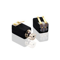 Moteur vibrant utilisé dans les téléphones mobiles, 3V DC, micro-vibration, moteur pour l'aéromodélisme, moteur cylindrique