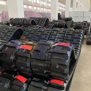 Mini-graafmachine <span class=keywords><strong>Hitachi</strong></span> rubber track excavator Ex30 Ex30Ur <span class=keywords><strong>Ex75Ur</strong></span> Ex100-2 Zx08 Zx25 Zx50U Zx85 230X48X70 300X52.5Nx76 - Product Image 1