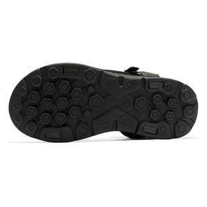 Sandalias de Playa para Hombre, Ligeras y Ecológicas, Cierre de Gancho y Bucle, Remaches Fijos, Sin Pegamento, Cómodas, Antideslizantes y Resistentes al Desgaste, Suministro de Fábrica - Product Image 2