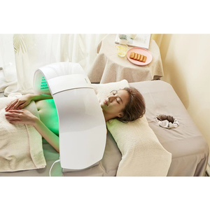 <span class=keywords><strong>New</strong></span> Arrival quang trị liệu hồng ngoại <span class=keywords><strong>PDT</strong></span> trị liệu thiết bị máy chống lão hóa chăm sóc da Led pdtt bio-ánh sáng thiết bị - Product Image 4