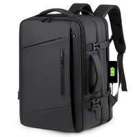 Sac à dos professionnel durable en Oxford léger pour ordinateur portable, idéal pour les voyages longue ou courte distance, les déplacements professionnels et les trajets quotidiens